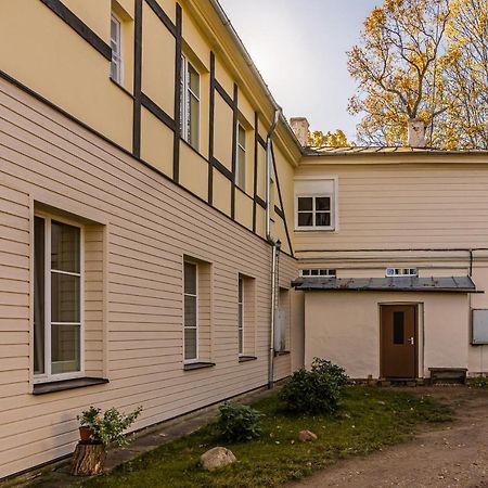 Palena Apartamenti Tērvete Exteriér fotografie