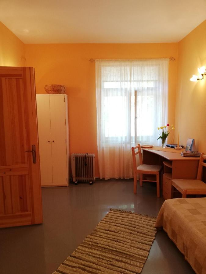 Palena Apartamenti Tērvete Exteriér fotografie