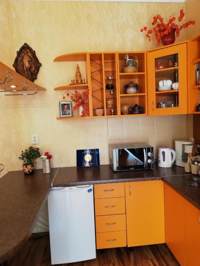 Palena Apartamenti Tērvete Exteriér fotografie