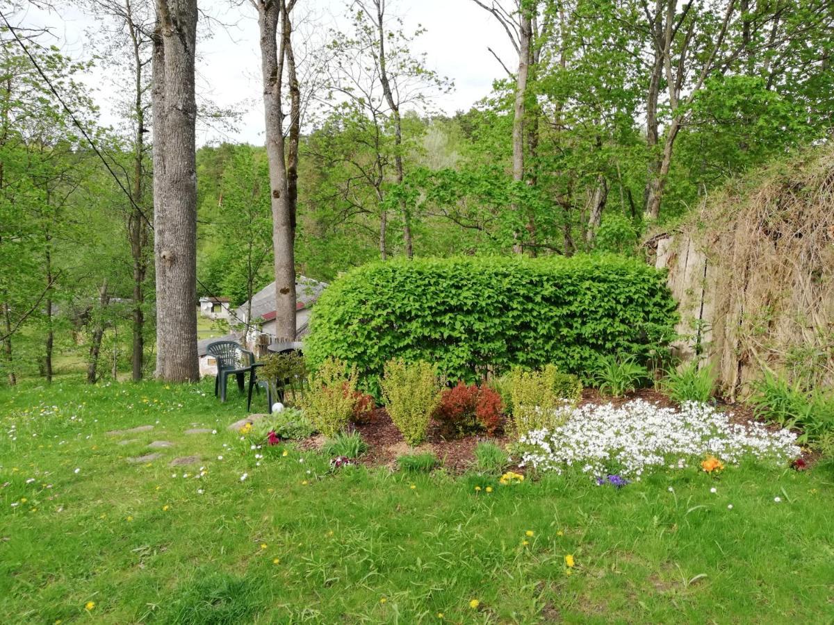 Palena Apartamenti Tērvete Exteriér fotografie