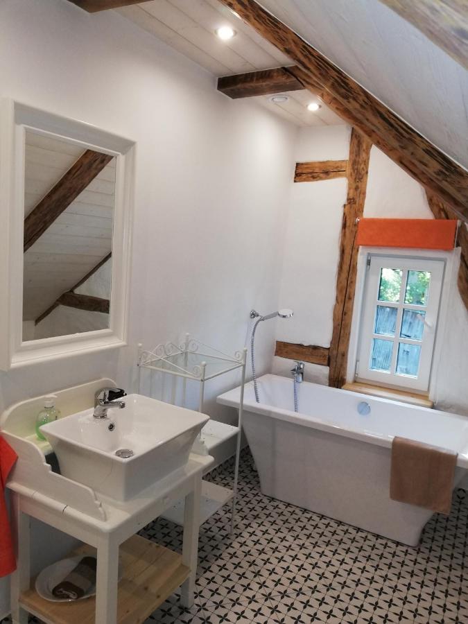 Palena Apartamenti Tērvete Exteriér fotografie