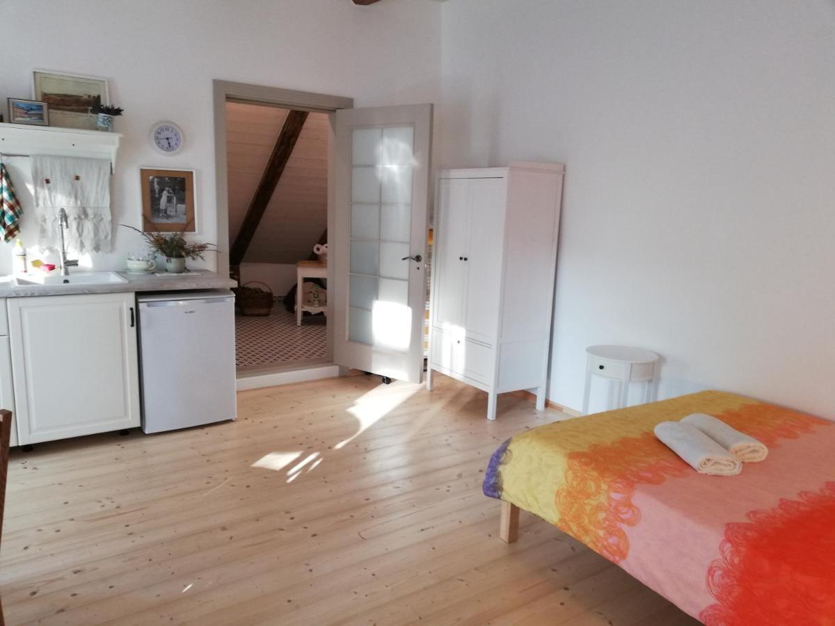 Palena Apartamenti Tērvete Exteriér fotografie