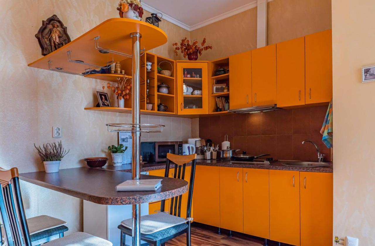 Palena Apartamenti Tērvete Exteriér fotografie