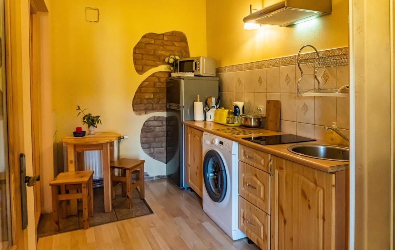 Palena Apartamenti Tērvete Exteriér fotografie