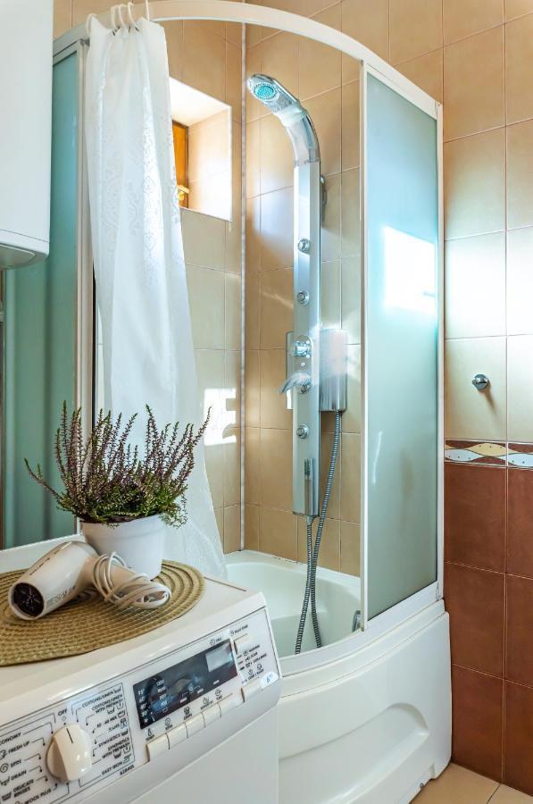 Palena Apartamenti Tērvete Exteriér fotografie