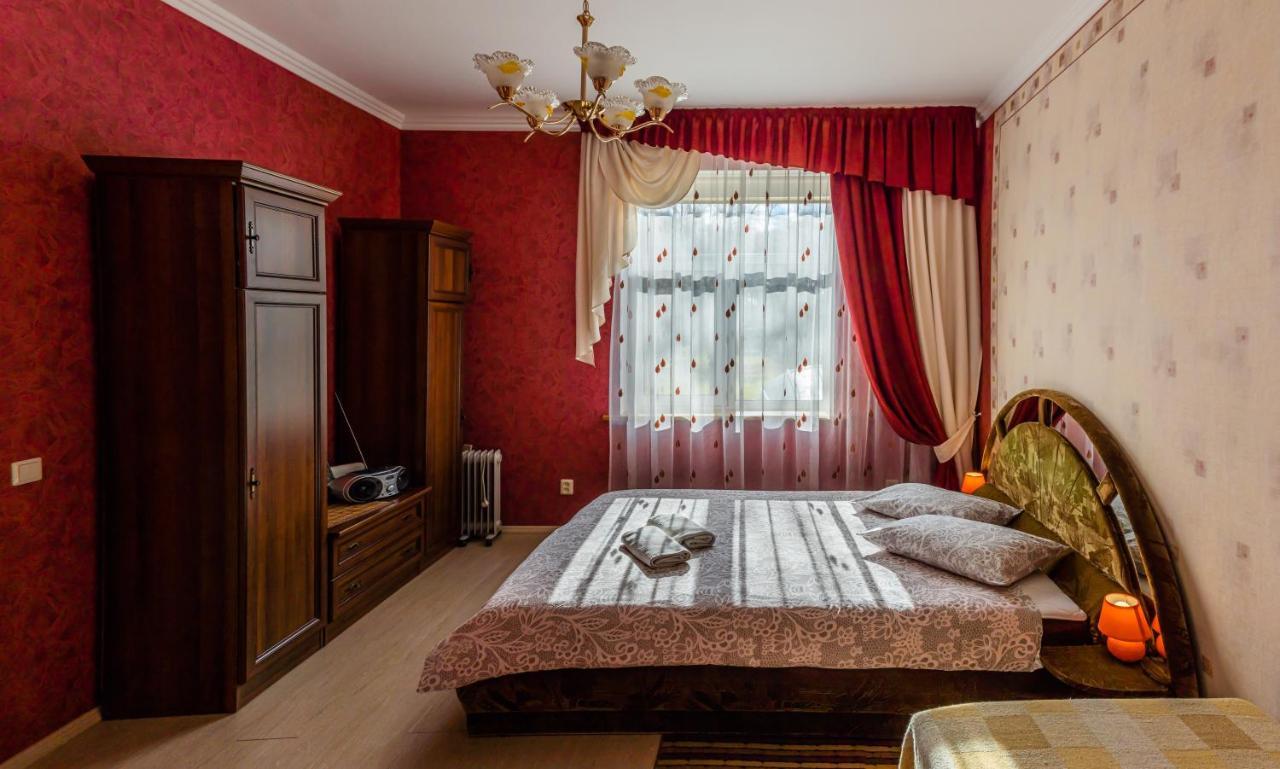 Palena Apartamenti Tērvete Exteriér fotografie