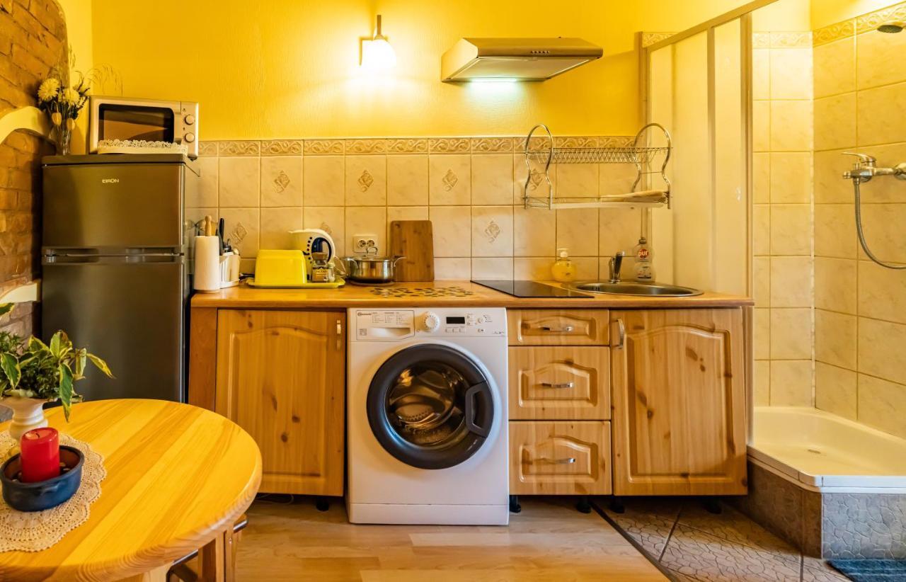 Palena Apartamenti Tērvete Exteriér fotografie