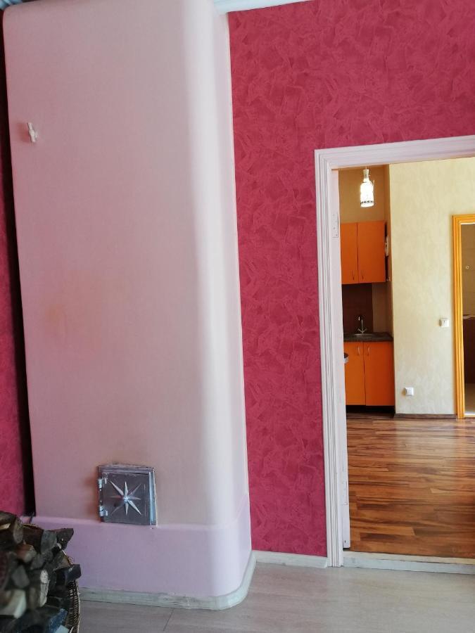 Palena Apartamenti Tērvete Exteriér fotografie